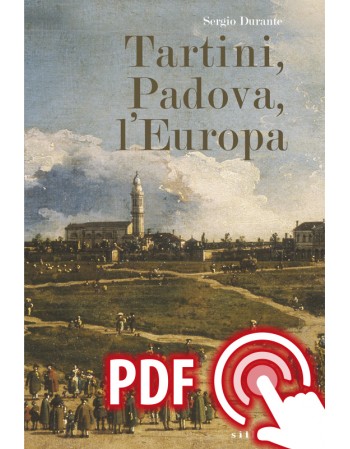Tartini, Padova, l'Europa