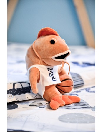 Pielle mascot