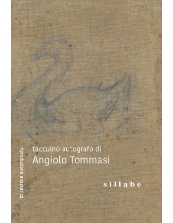 Taccuino autografo di...
