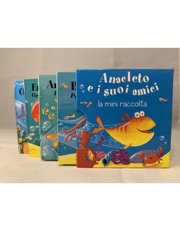 Anacleto e i suoi amici