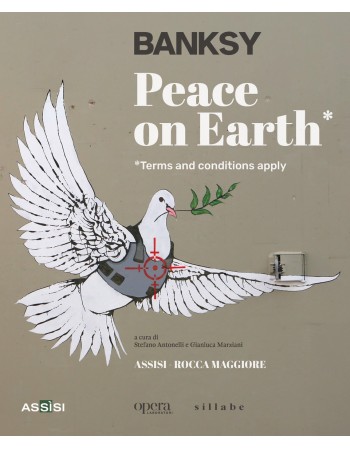 Banksy. Peace on Earth*