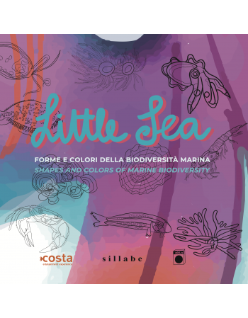 Little Sea - Coloring Book