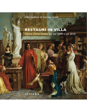 Restauri in villa
