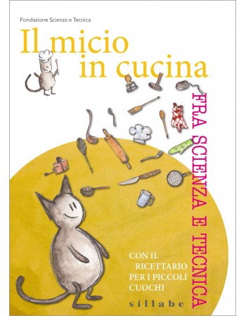 Il micio in cucina