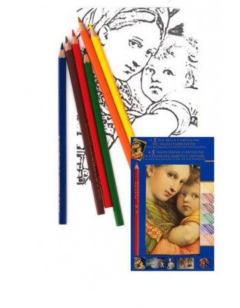 Colora e spedisci